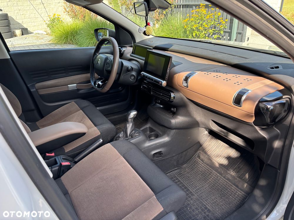Citroën C4 Cactus 1.2 PureTech Feel Edition - 9
