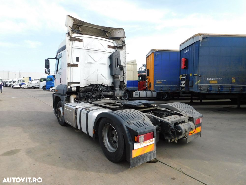 Ford 1848t 4x2 scab e6 12tx2620 - 4