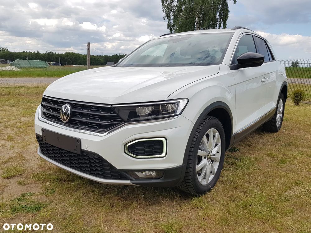 Volkswagen T-Roc 2.0 TDI SCR DSG UNITED - 3