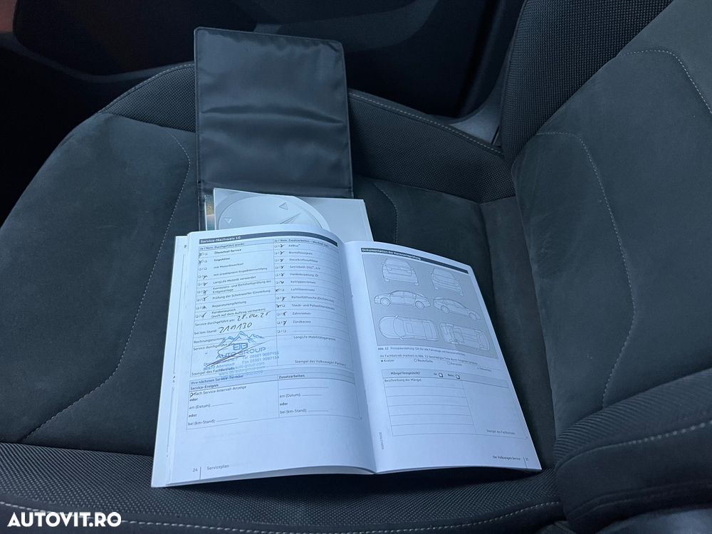 Volkswagen Tiguan 2.0 TDI SCR 4MOTION DSG Highline - 34