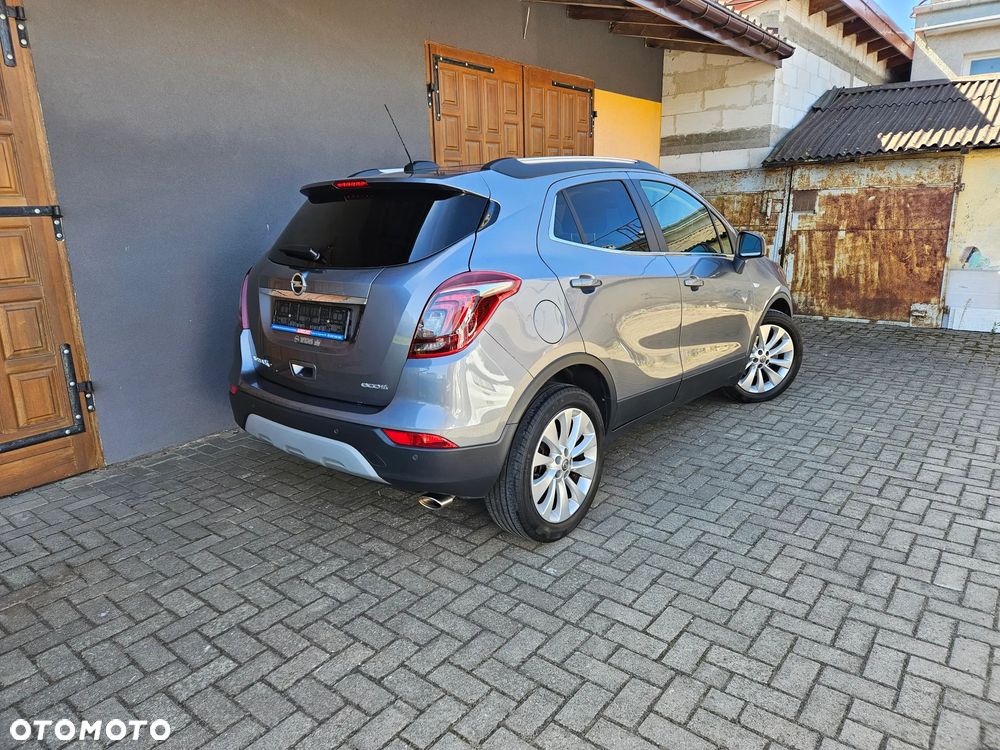 Opel Mokka X 1.4 ECOTEC Start/Stop Ultimate - 6