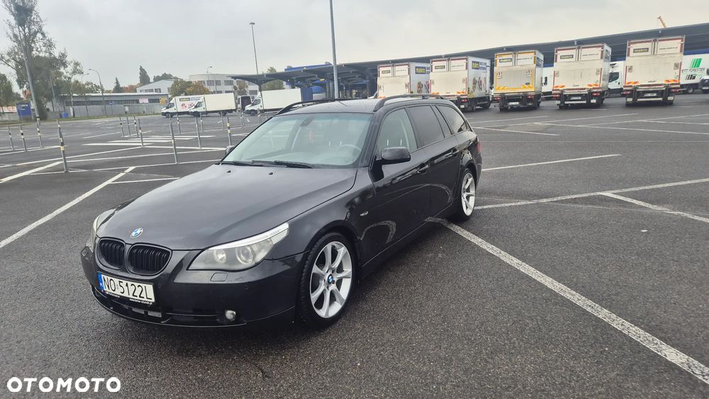 BMW Seria 5 530d - 1
