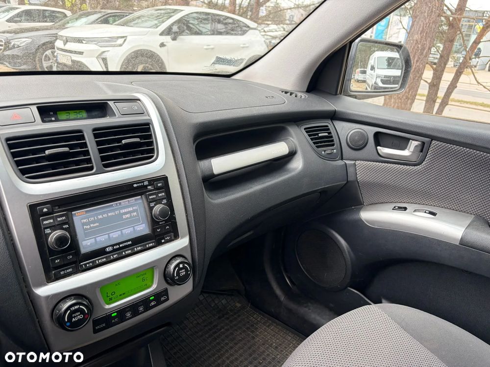 Kia Sportage 2.0 d Expedition 2WD - 11