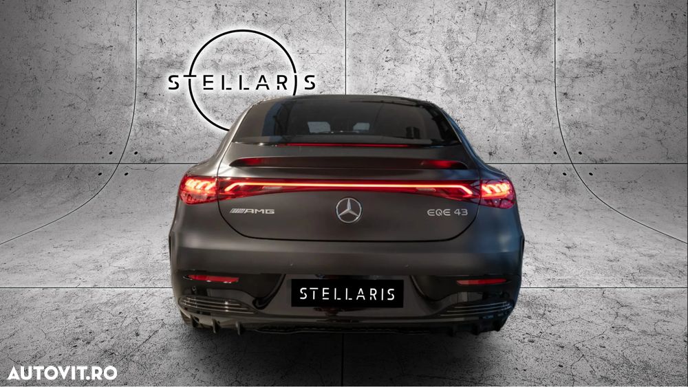 Mercedes-Benz EQE AMG 43 4Matic AMG Premium - 9