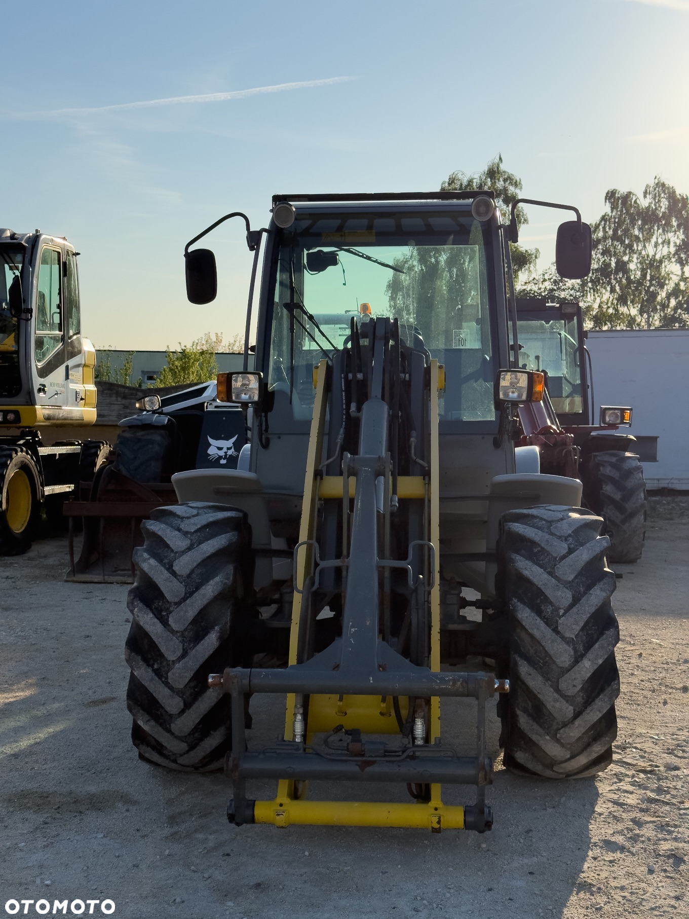 Kramer 850 - 4