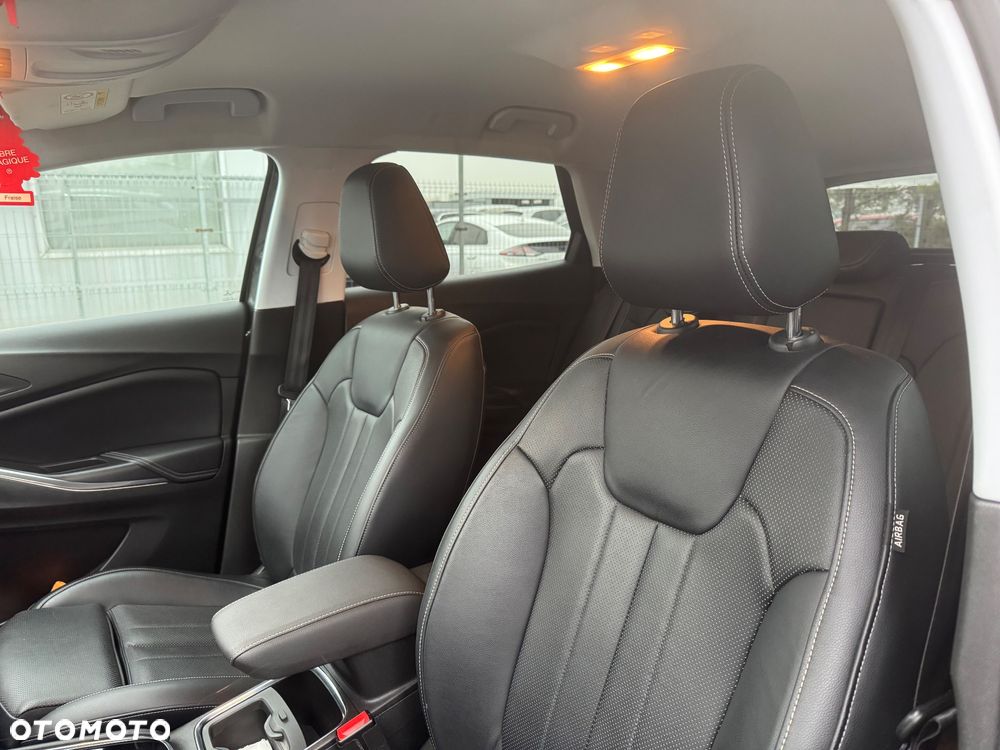 Opel Grandland X 1.2 Start/Stop Automatik Elegance - 7