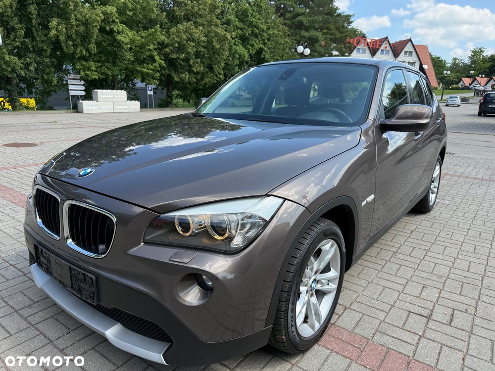 BMW X1 xDrive18d - 1