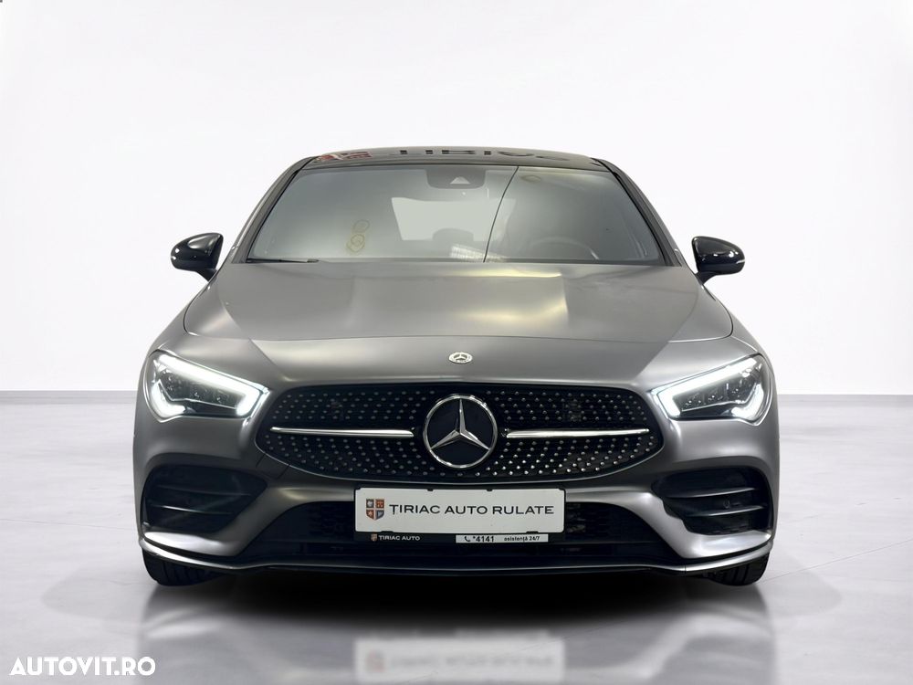 MERCEDES-BENZ CLA-Class 2022 — imagine 8