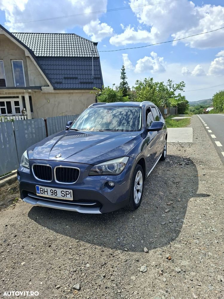 BMW X1 - 1
