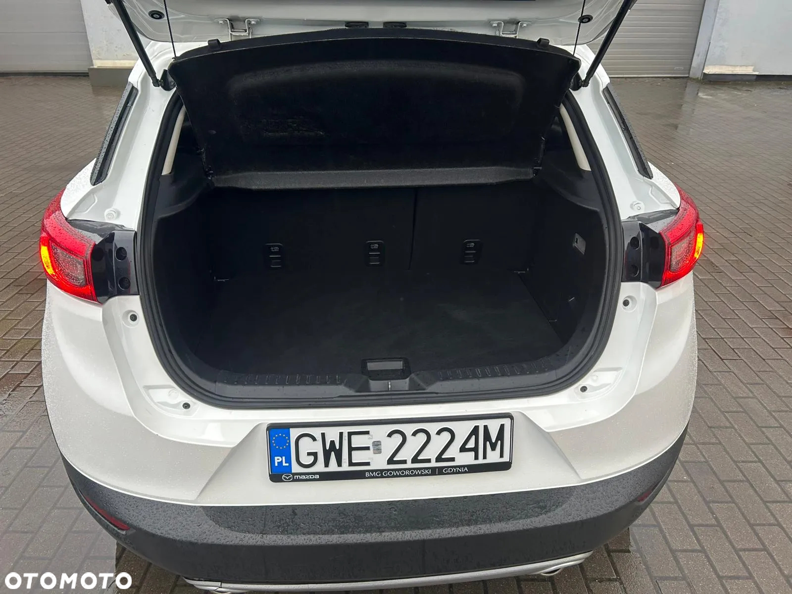 Mazda CX-3 SKYACTIV-G 150 SKYACTIV-Drive AWD Exclusive-Line - 6