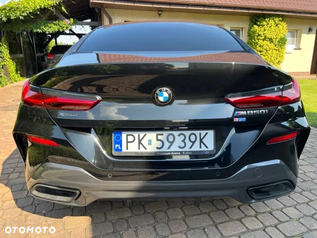 BMW Seria 8 M850i xDrive - 8