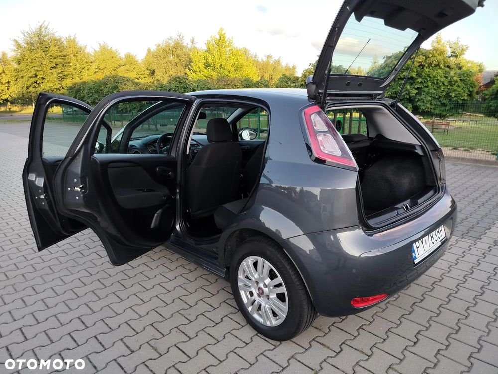 Fiat Punto 0.9 Twinair Easy Pakiet Easy Plus S&S - 9