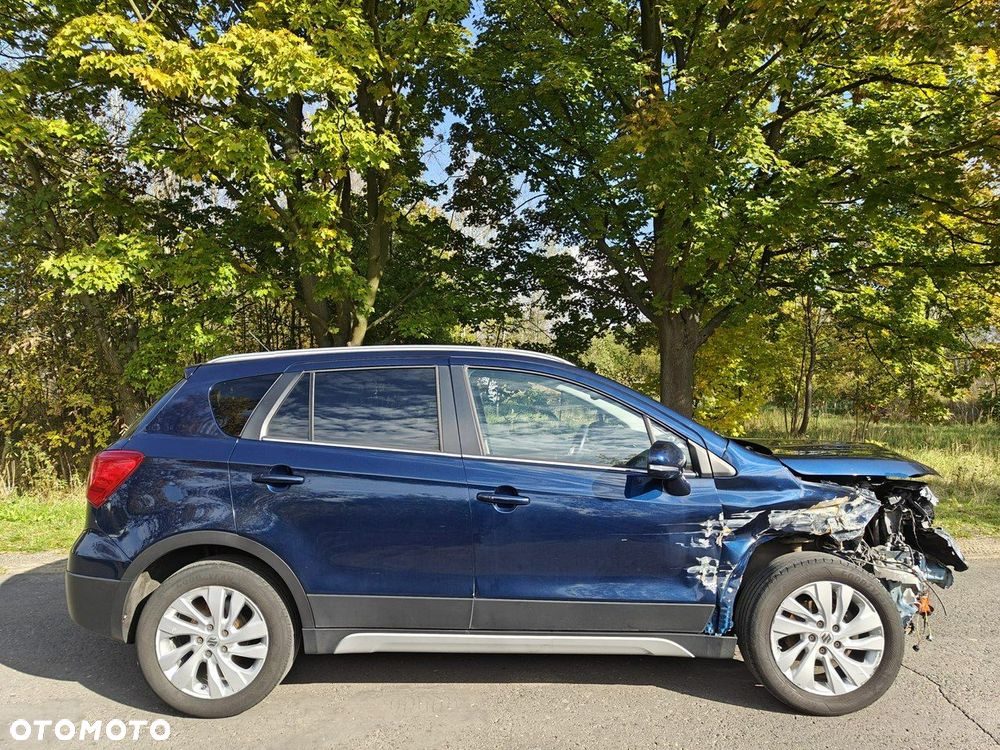 Suzuki SX4 S-Cross - 4