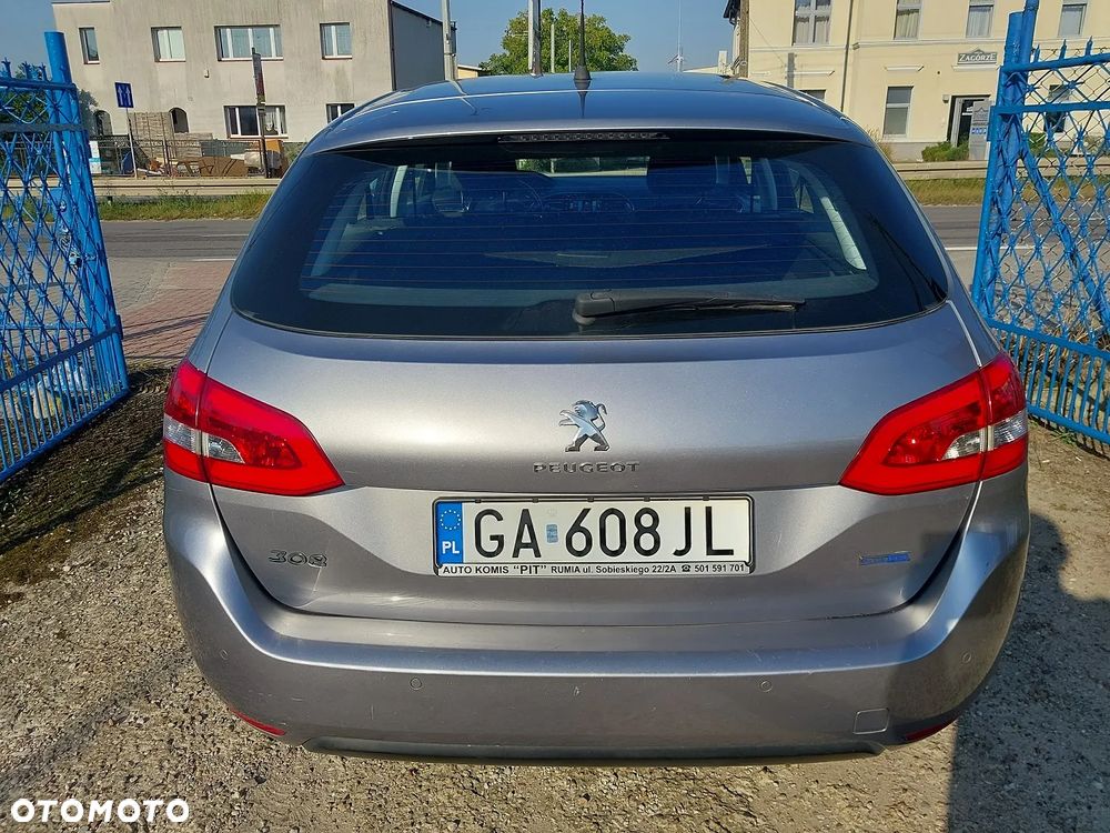 Peugeot 308 SW 1.6 e-HDi Active S&S - 7