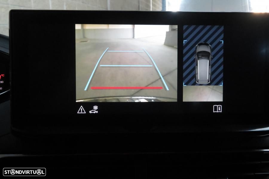 Peugeot 5008 1.5 BlueHDi Allure Pack - 15