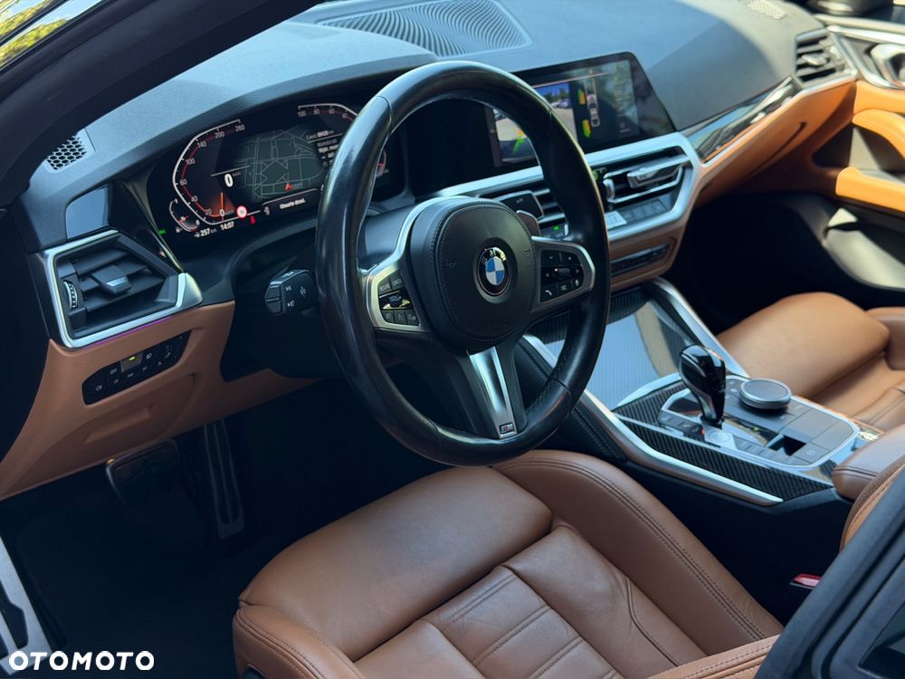 BMW Seria 4 420i Sport-Aut M Sport - 9