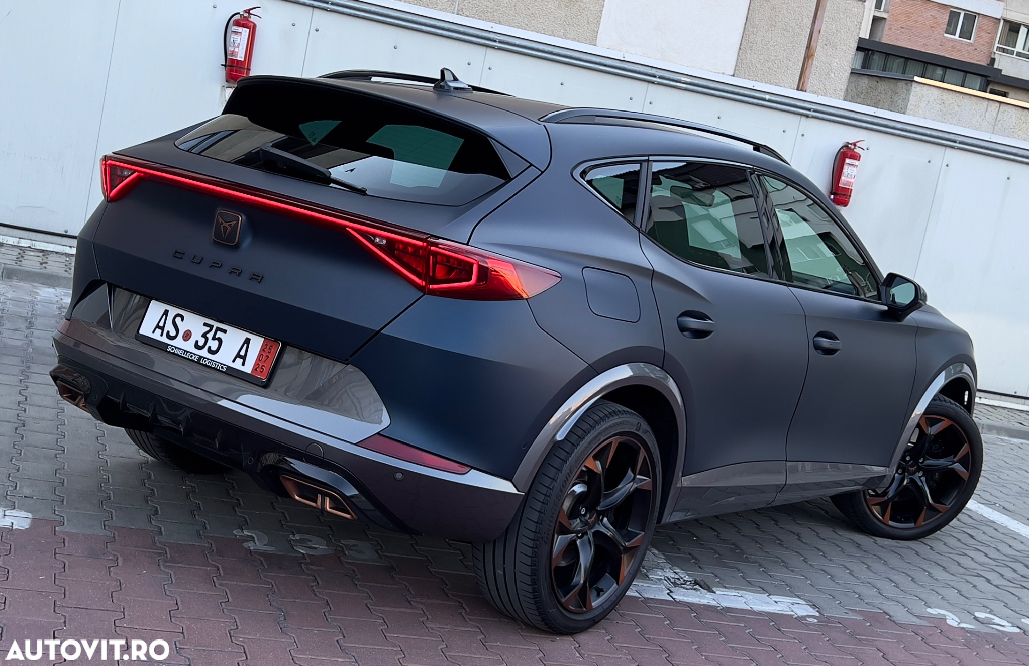 Cupra Formentor 1.4 e-HYBRID PHEV VZ - 4