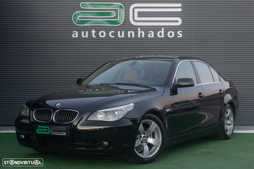 BMW 525 dA - 4