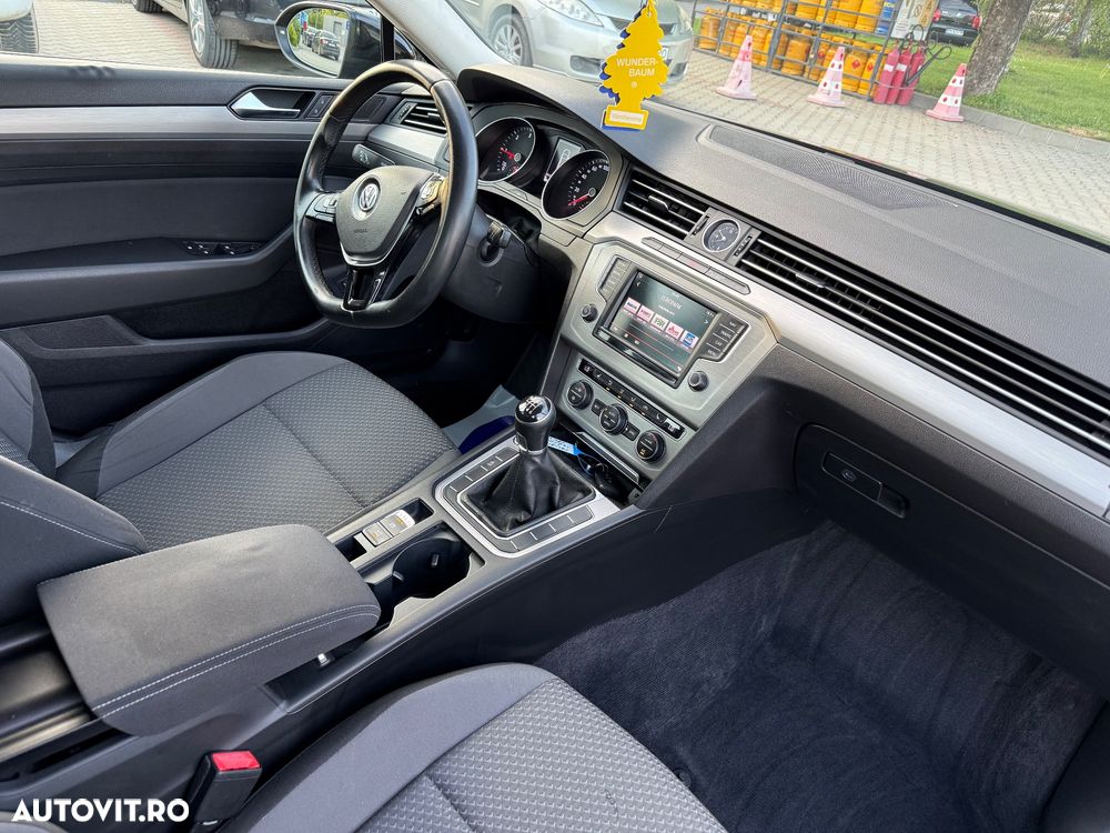 Volkswagen Passat 1.6 TDI (BlueMotion Technology) Comfortline - 7