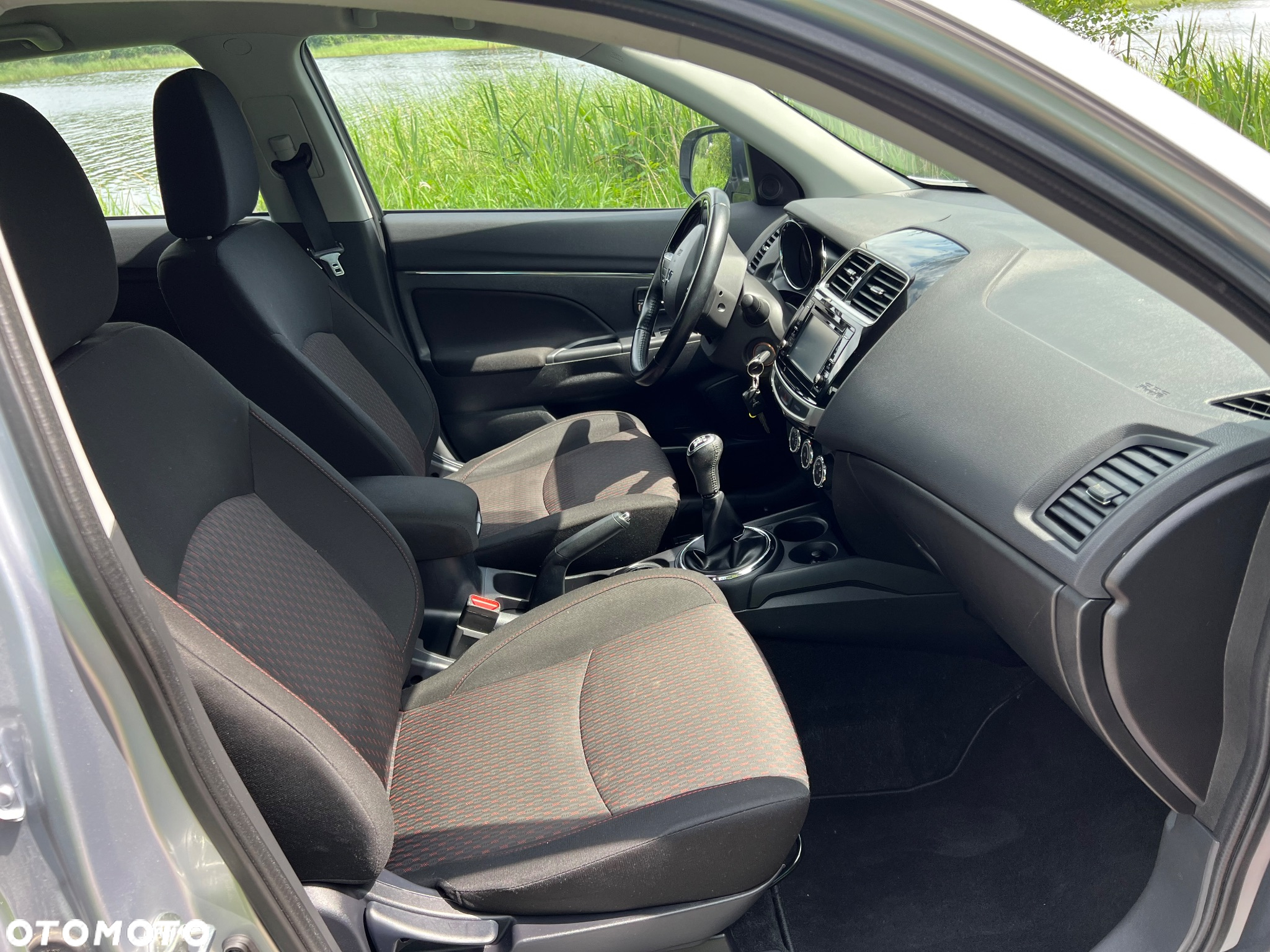 Mitsubishi ASX 1.6 2WD Diamant Edition - 11