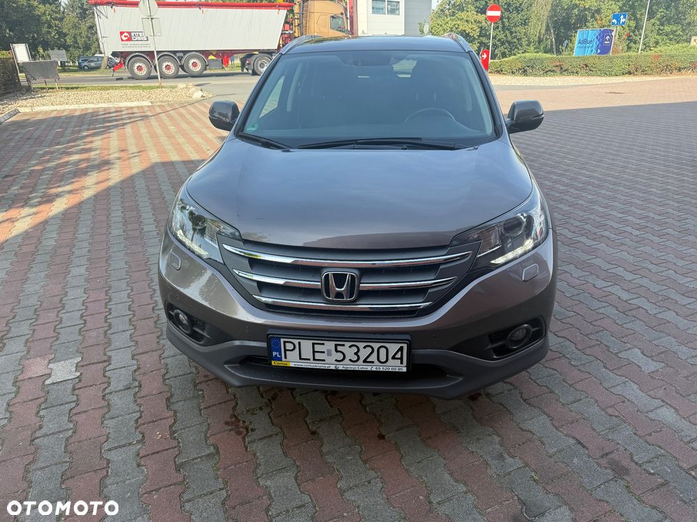 Honda CR-V 2.2i DTEC 4WD Comfort - 3
