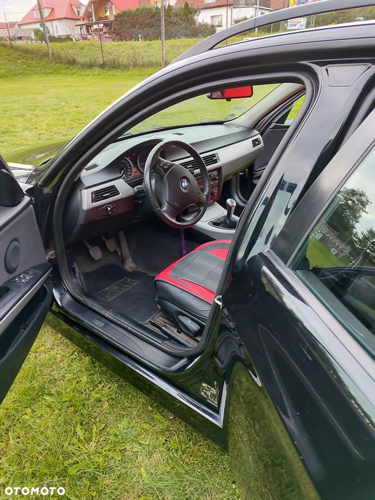BMW Seria 3 320d - 11