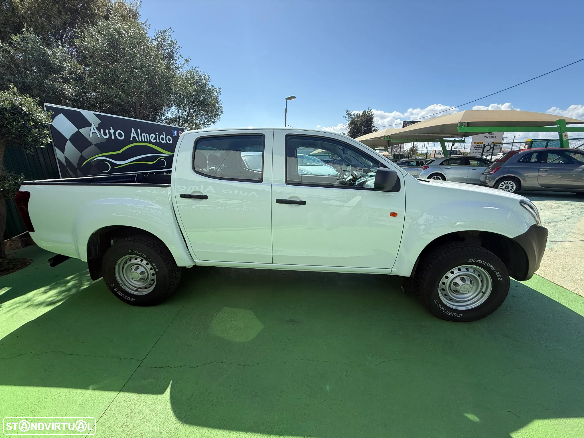Isuzu D-Max 1.9 Ddi CD 4WD LS CM - 13