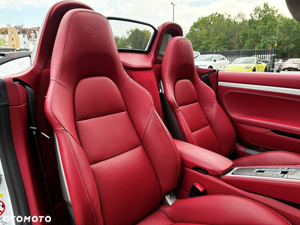 Porsche 718 Boxster - 41