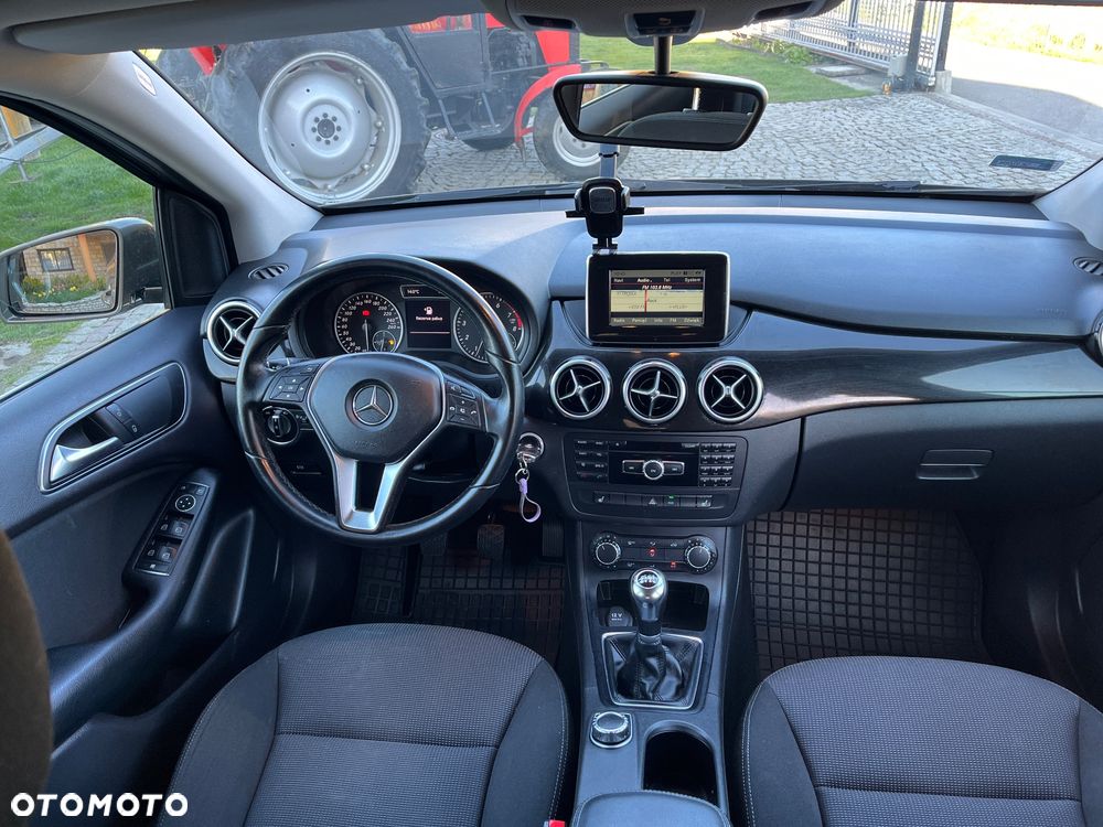 Mercedes-Benz Klasa B 180 Style - 10