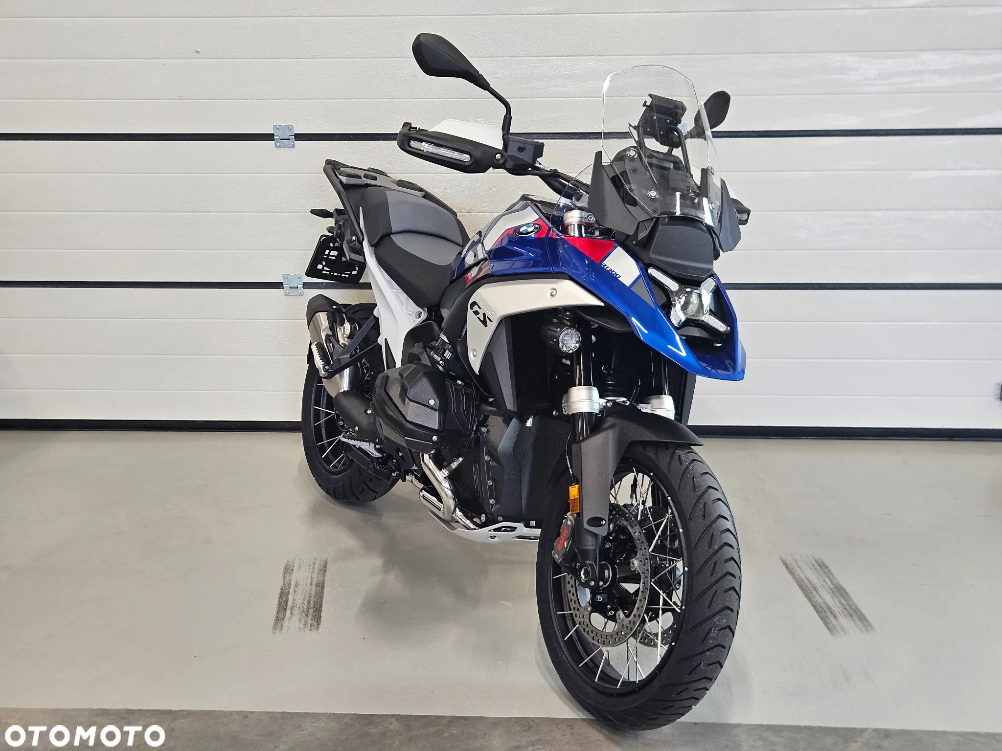 BMW GS