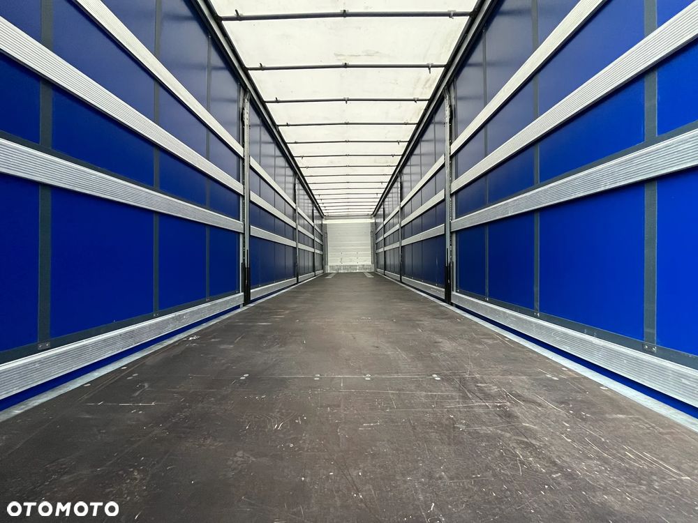 Schmitz Cargobull SCB / 2020 / FIRANKA/ OPONY 70% /  CERTYFIKAT XL / ZADBANA - 23