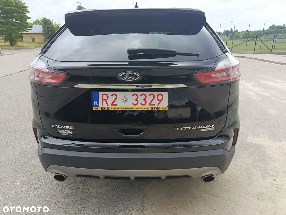 Ford Edge - 5
