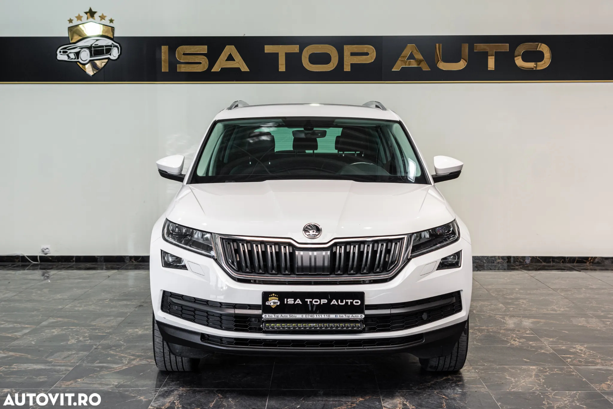 Skoda Kodiaq 2.0 TDI 4X4 DSG Style - 2