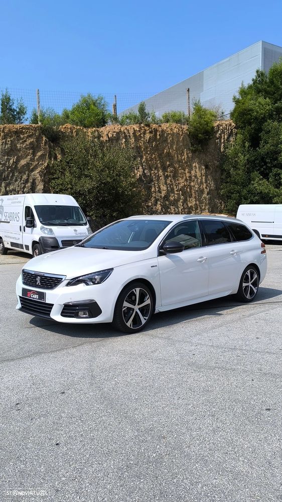 Peugeot 308 SW PureTech 130 EAT6 Stop & Start GT-Line Edition - 3
