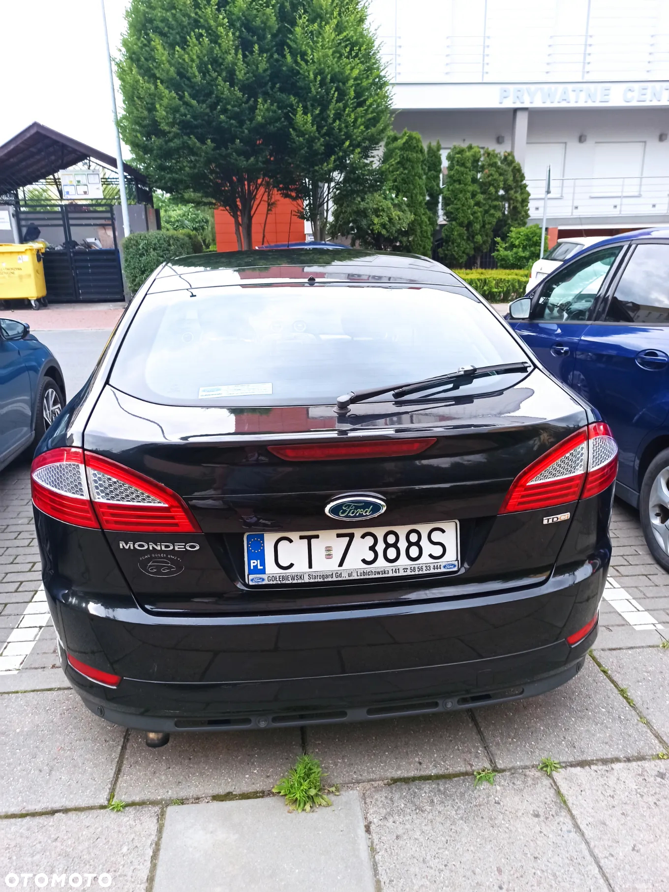 Ford Mondeo 2.0 TDCi Titanium - 30