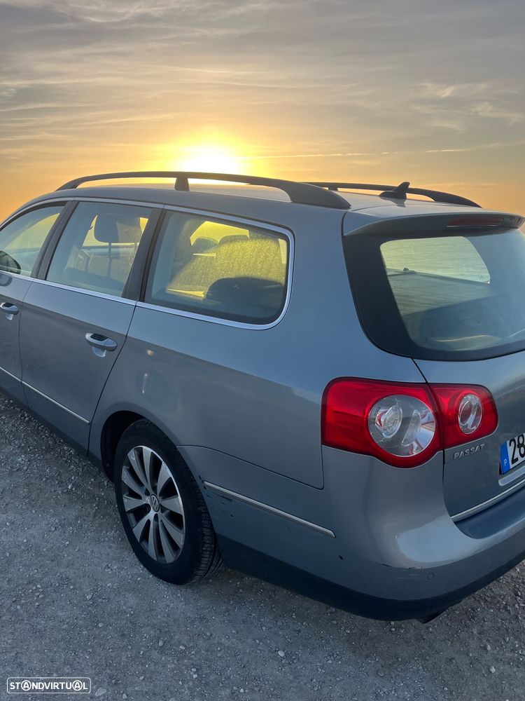 VW Passat 1.6 TDI BlueMotion - 4