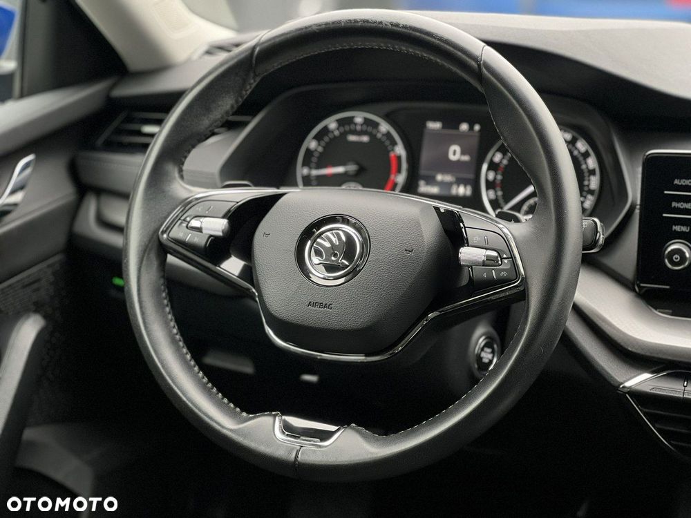 Skoda Octavia - 16