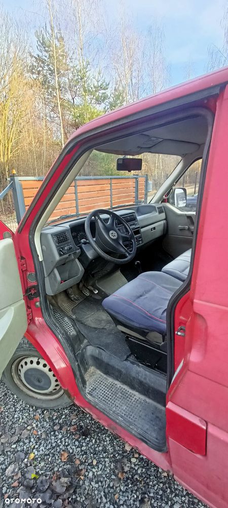 Volkswagen Transporter - 3