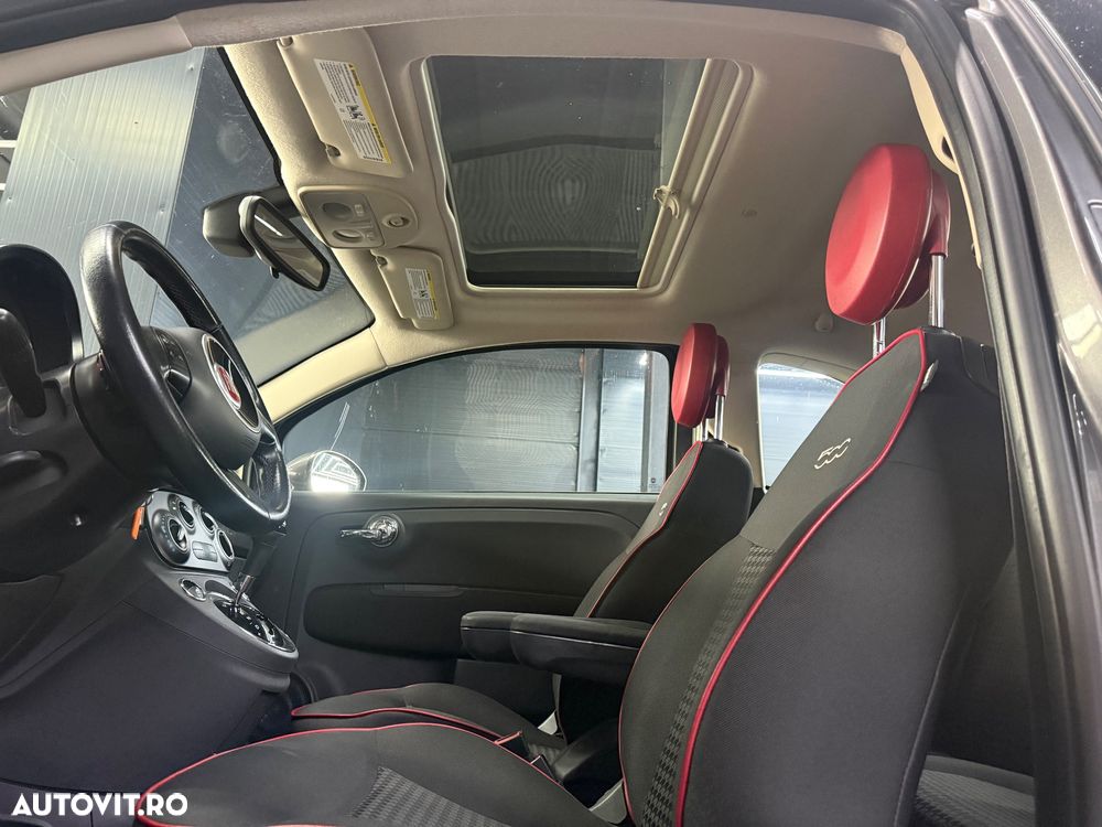 Fiat 500 1.4 16V Dualogic Start&Stop Sport - 9