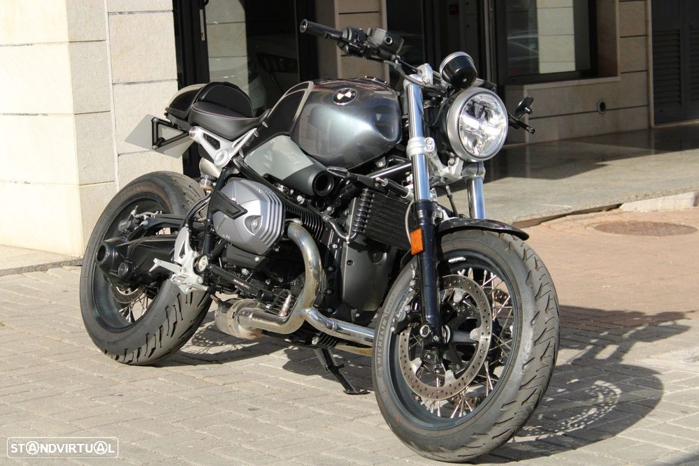 BMW R 12 nineT Pure - 10
