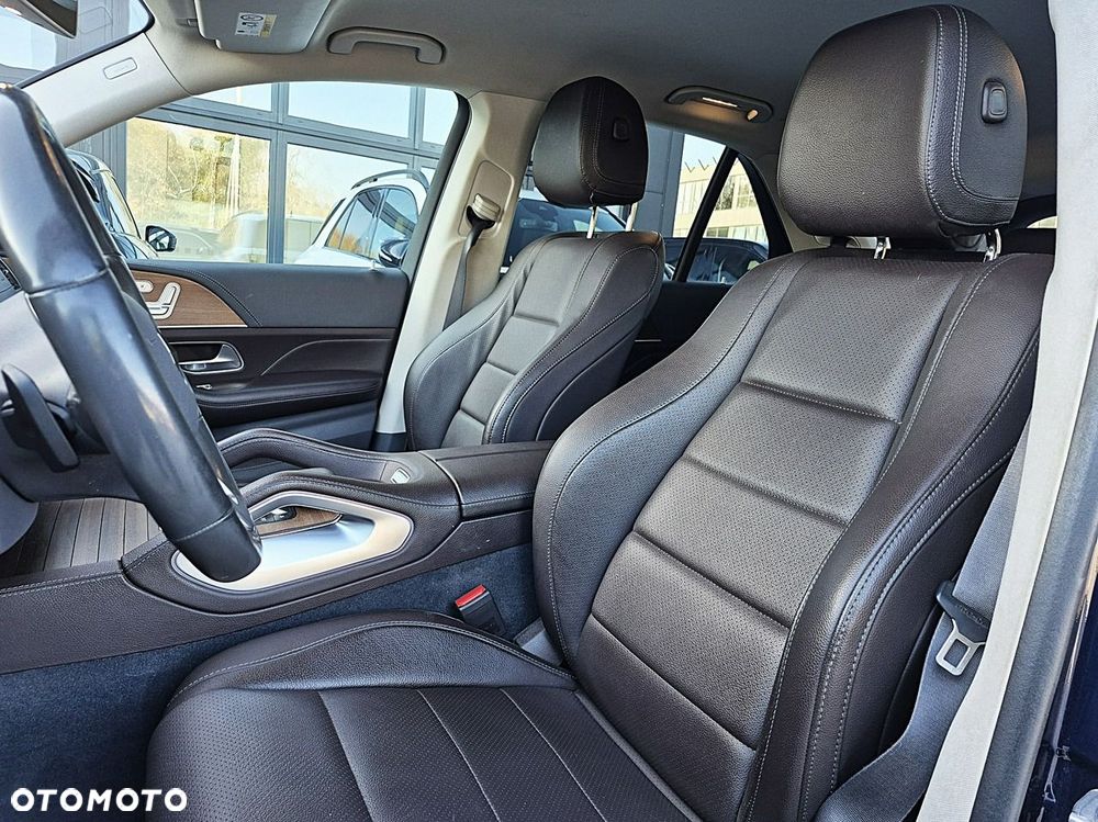 Mercedes-Benz GLE 2020
