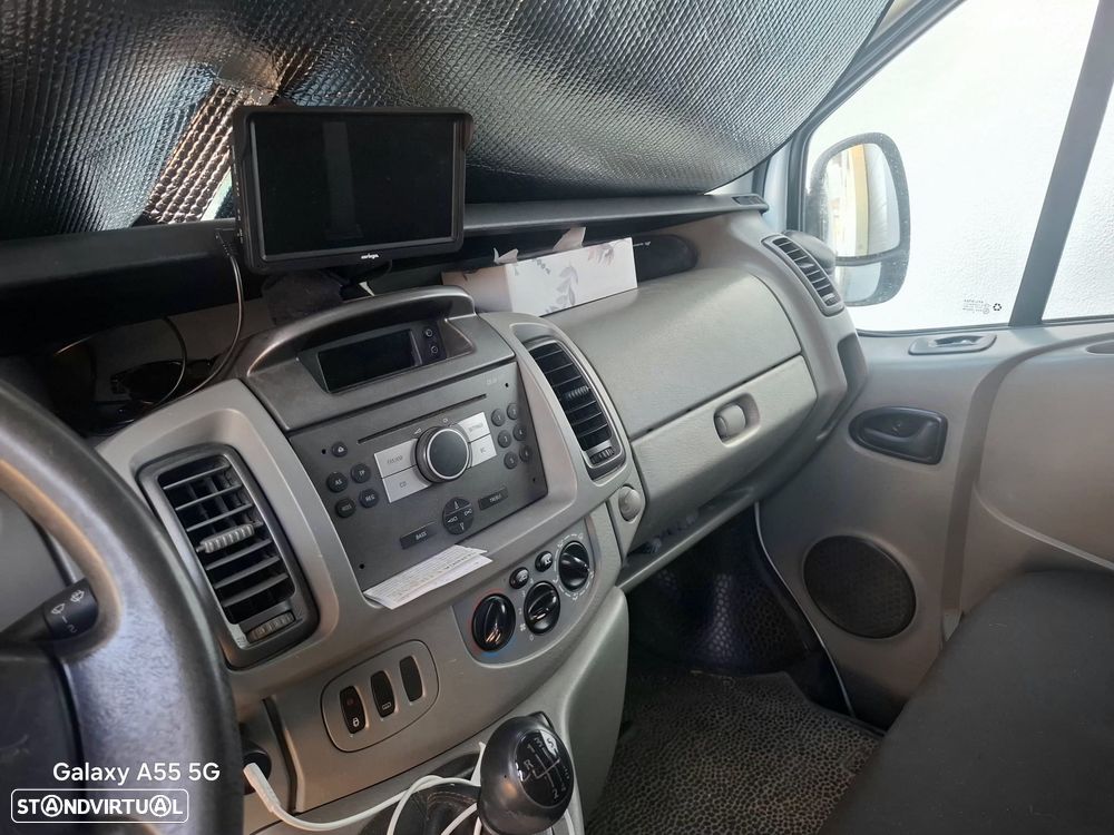 Opel Vívaro - 12