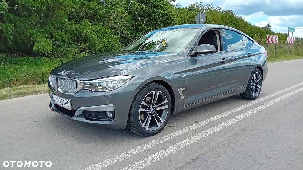 BMW 3GT 320d Modern Line - 17