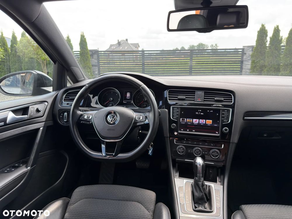 Volkswagen Golf 2.0 TDI (BlueMotion Technology) DSG Comfortline - 32