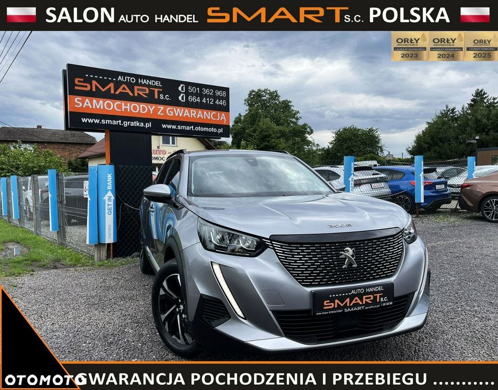 Peugeot 2008 PureTech 130 Allure S&S EAT8 - 1