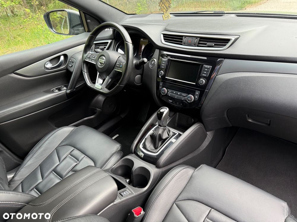 Nissan Qashqai 1.3 DIG-T DCT TEKNA+ - 20