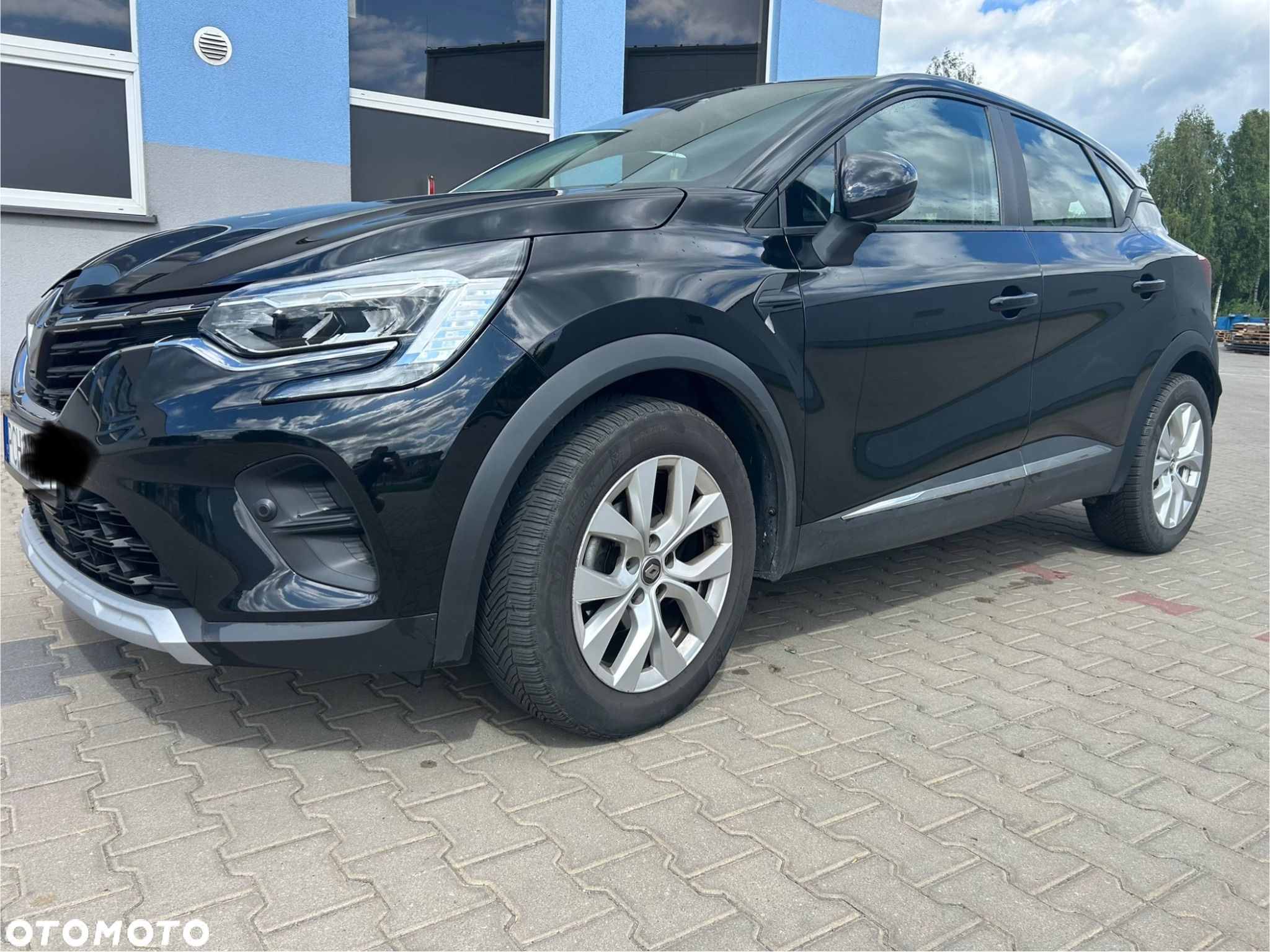 Renault Captur - 1