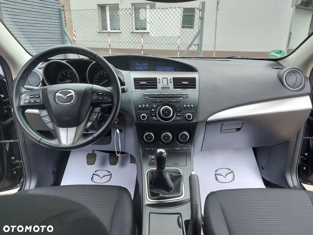 Mazda 3 1.6 Exclusive - 21
