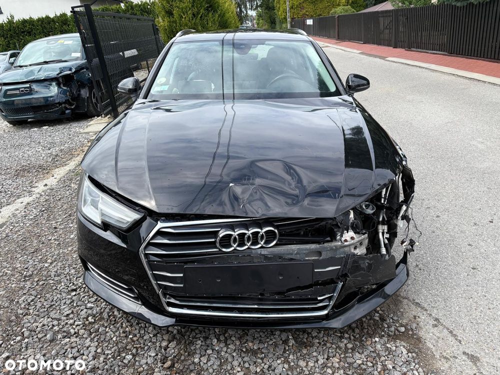 Audi A4 Avant 2.0 TDI design - 17