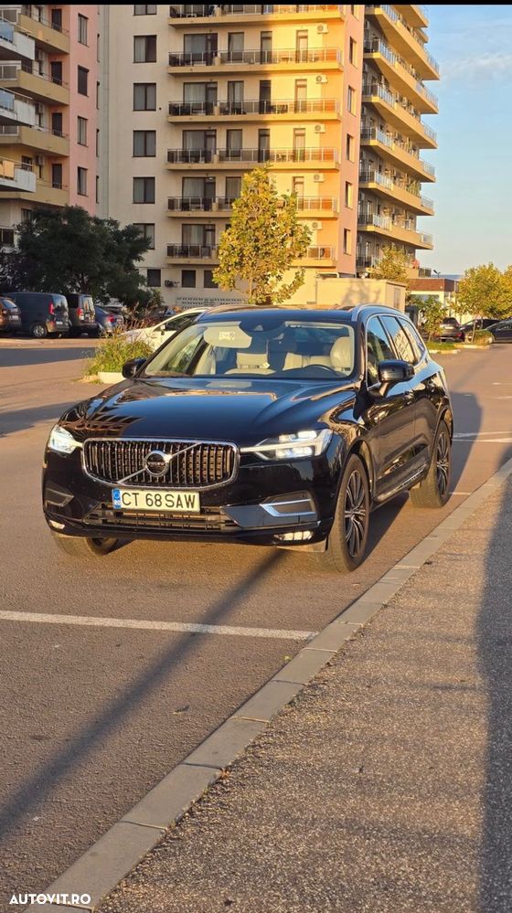 Volvo XC 60 D5 AWD Inscription - 3